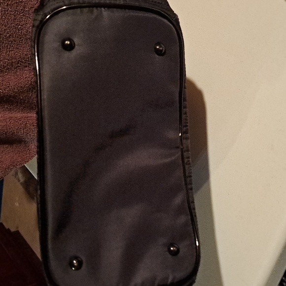 Vera Bradley quilted hobo bag. - Picture 8 of 10